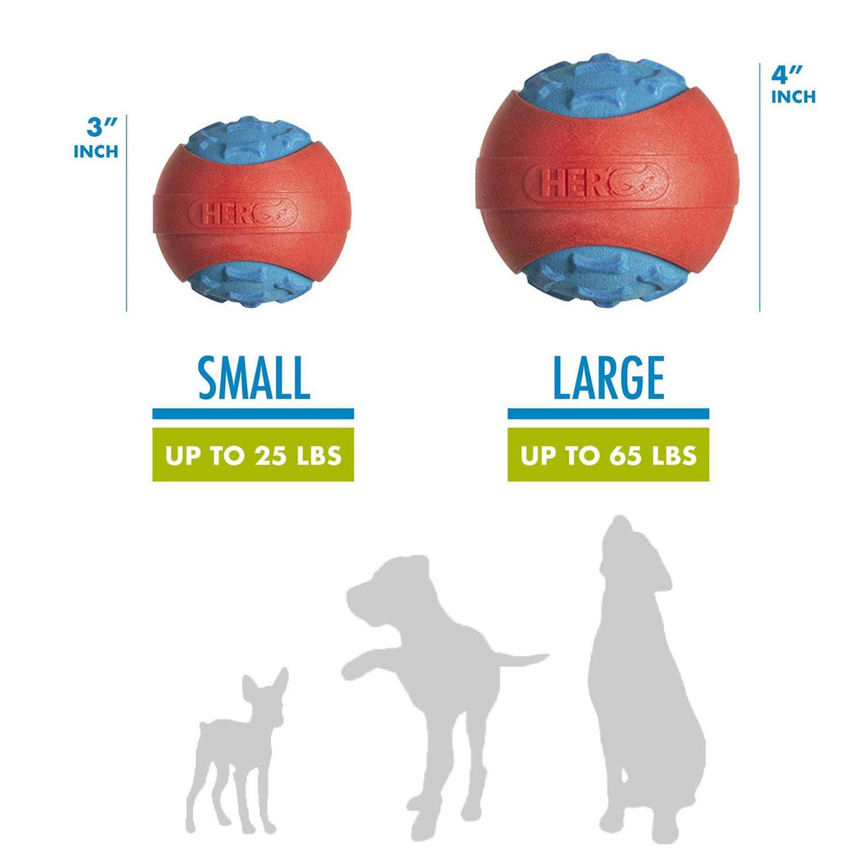 Armor Ball Dog Toy X3233