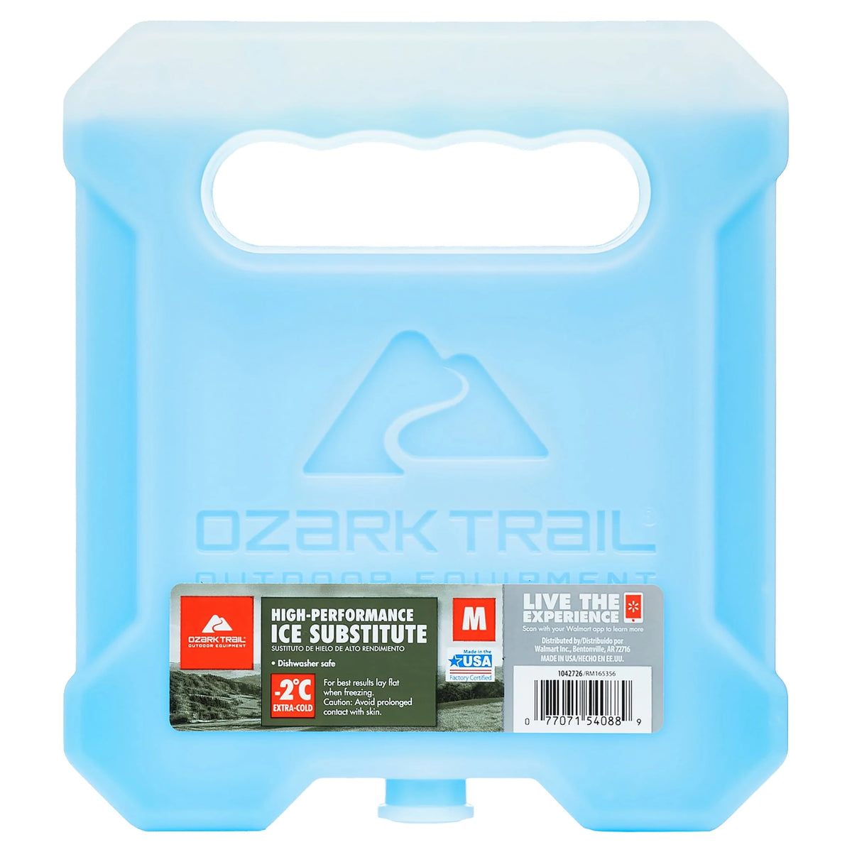 Reusable -2 Degree Ice Substitute G93204