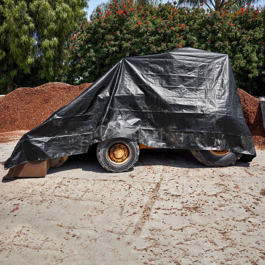 16 ft. x 20 ft. Weather-Resistant Tarp H76876