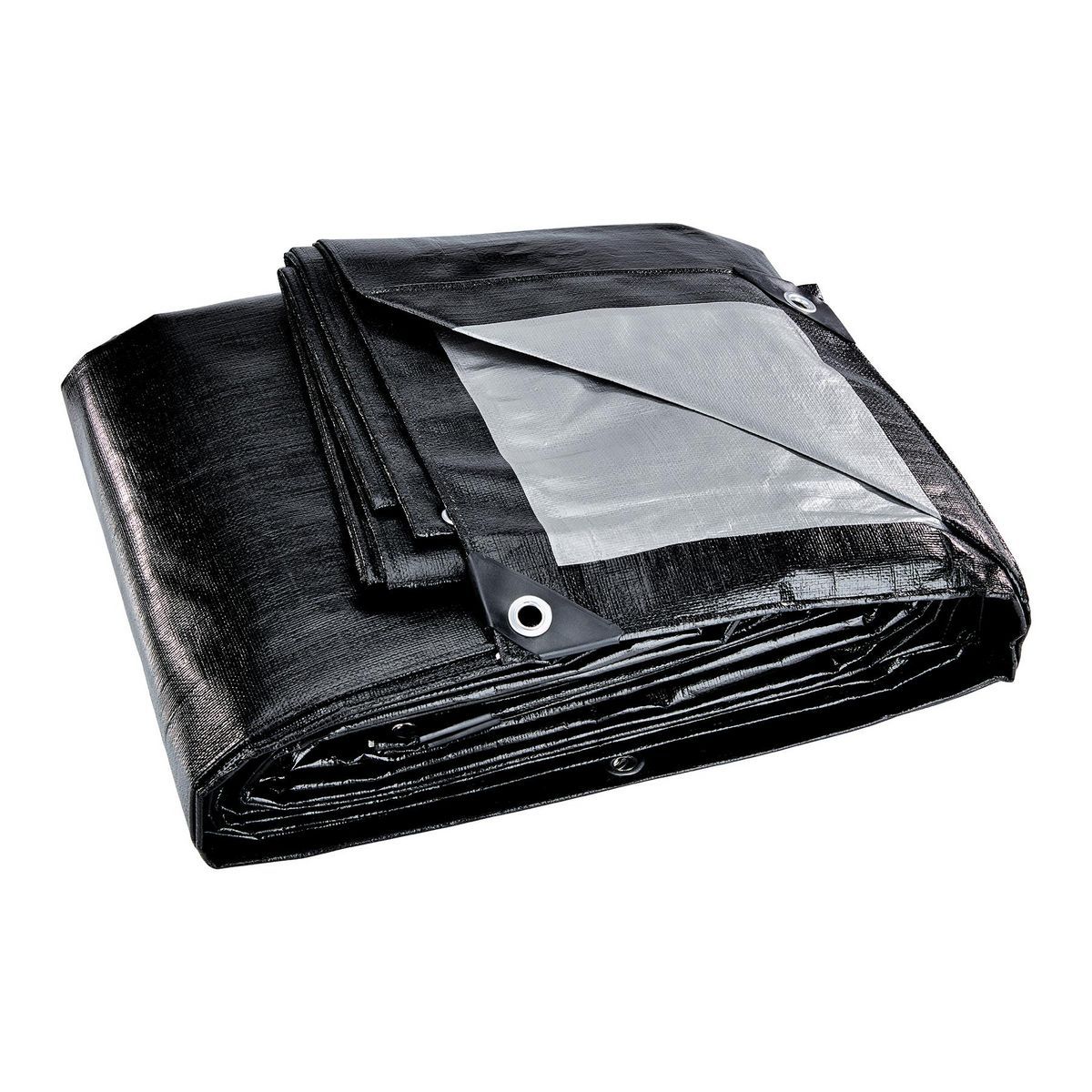 16 ft. x 20 ft. Weather-Resistant Tarp H76876