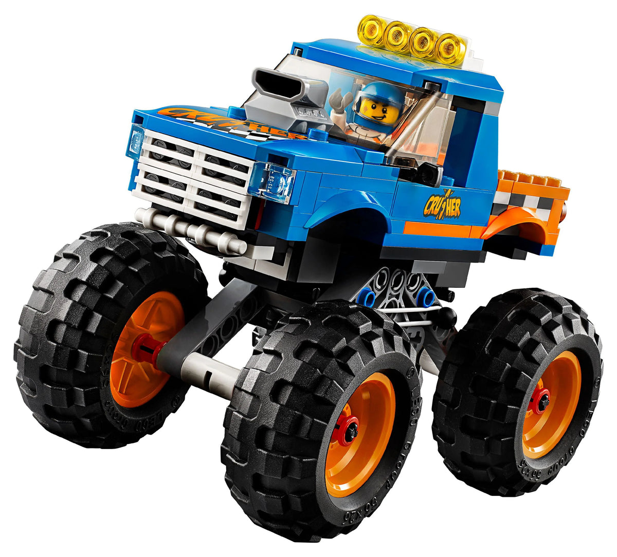 Monster Truck U907861