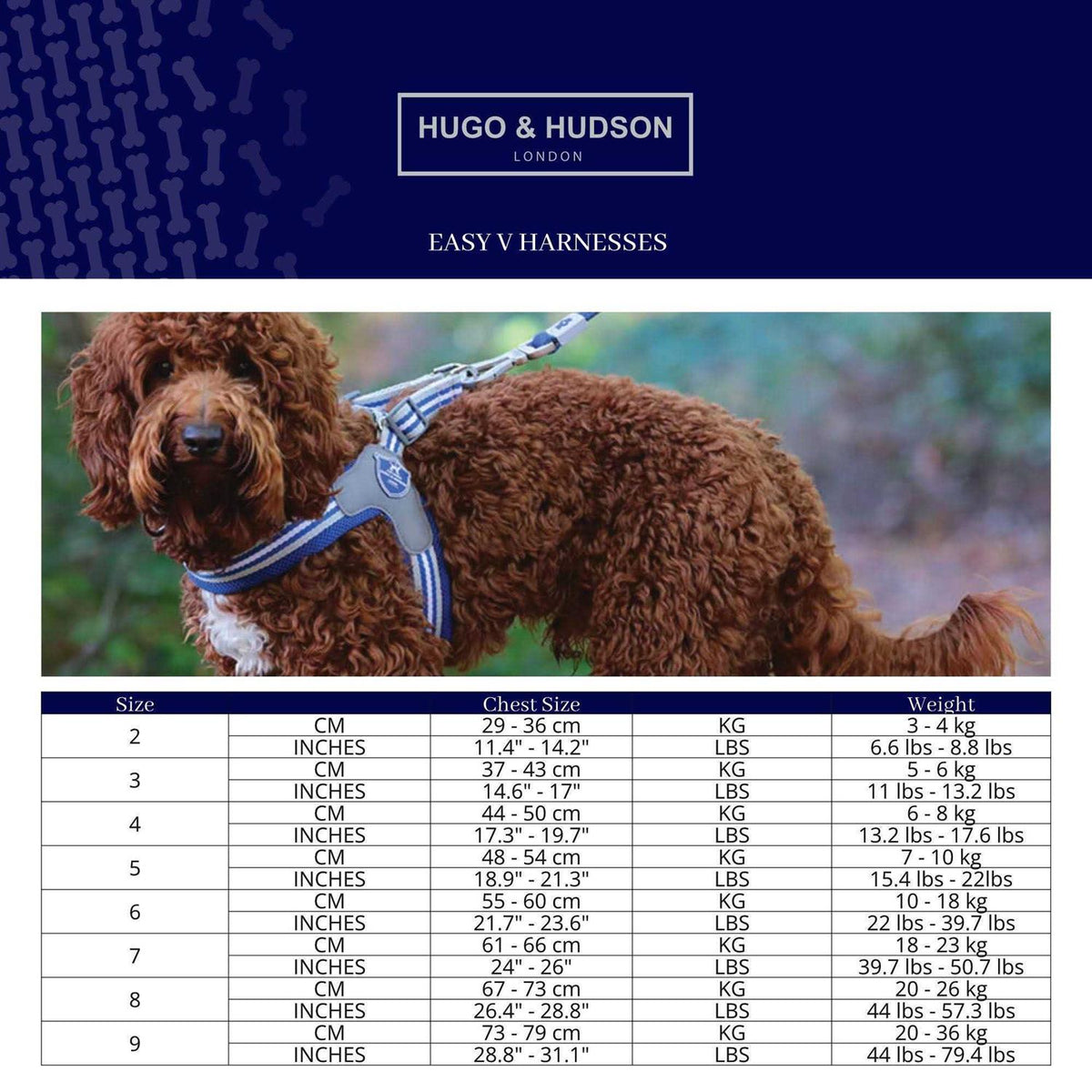 Dog Harness J138313