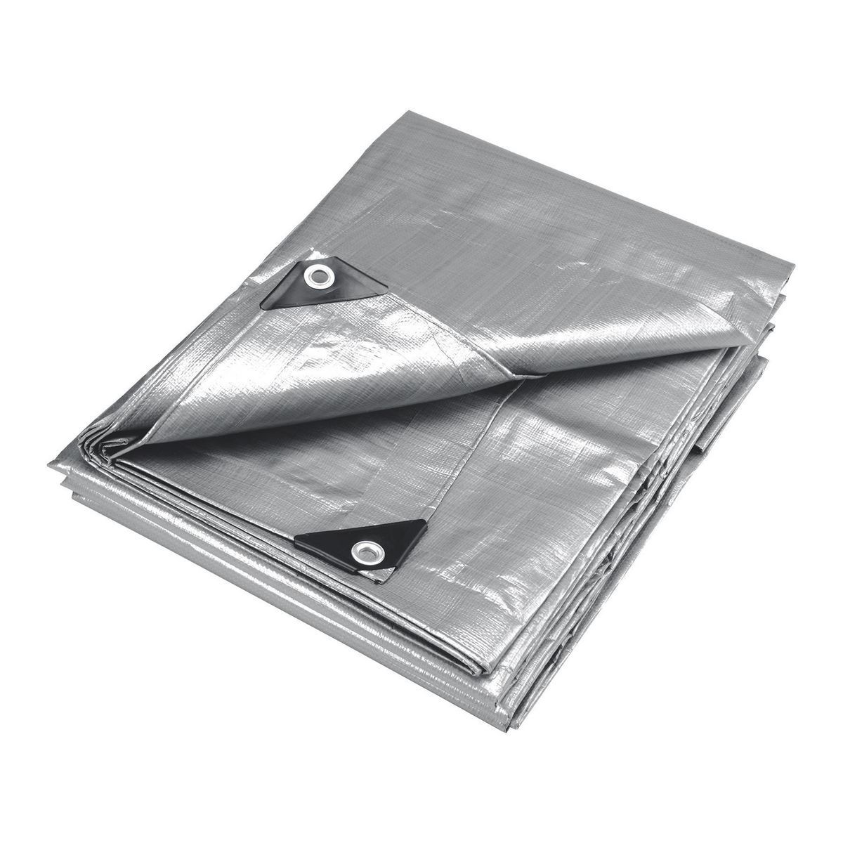 11 ft. 4 in. x 15 ft. 6 in. Heavy Duty Reflective Weather-Resistant Tarp I11530