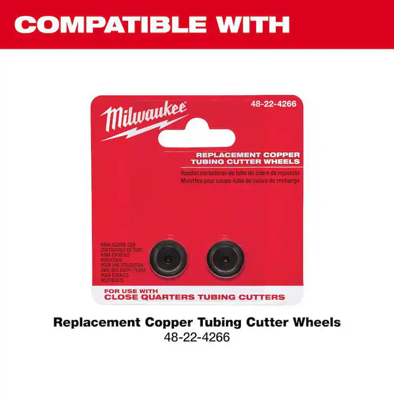 Close Quarters Tubing Cutter R224