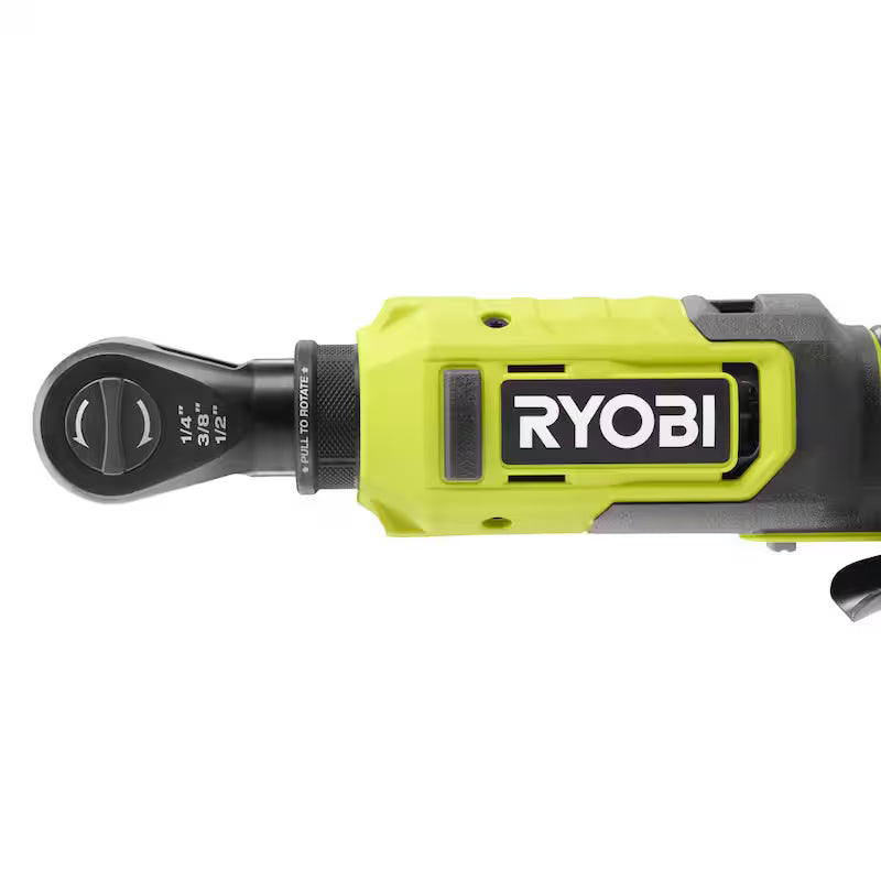 18V Cordless Multi Size Ratchet J40092