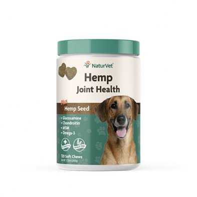 Hemp Joint Health for Dogs H460958