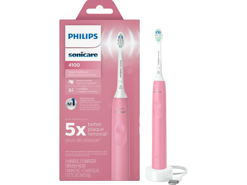 Rechargeable Electric Toothbrush with Pressure Sensor M353981