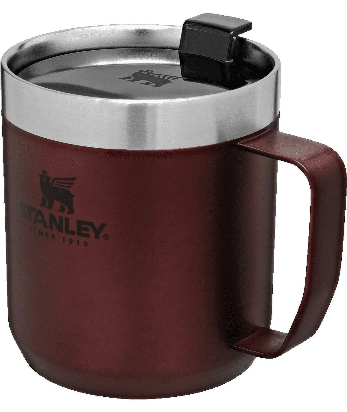 12 oz Steel Camp Mug K776