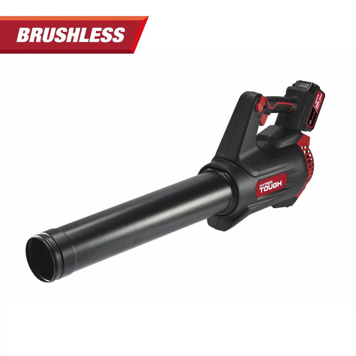 20V Max 110 mph 420 Cfm 4.0Ah Brushless Handheld Battery Blower G6434