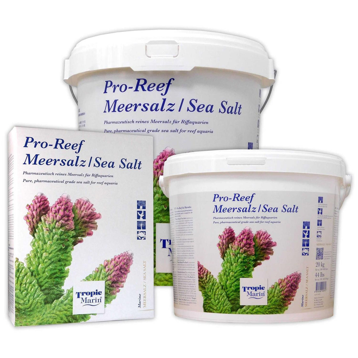 Sea Salt V8485