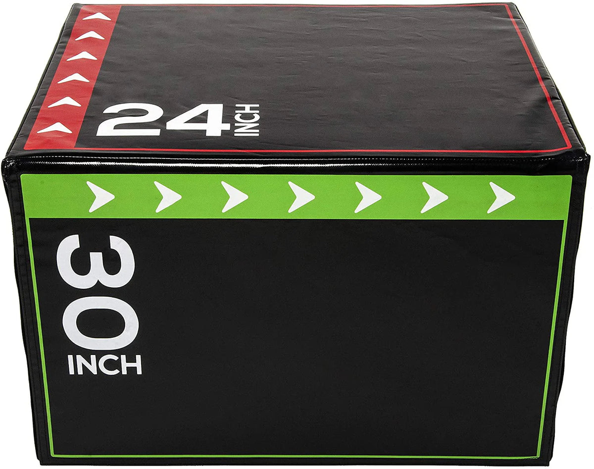 20x24x30 Foam Plyometric Box I40826