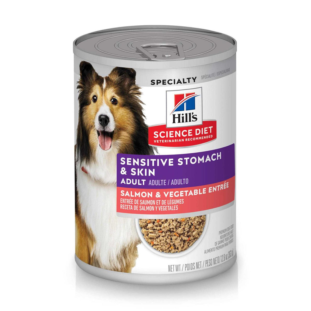 Sensitive Stomach & Skin Dog Food Q488361