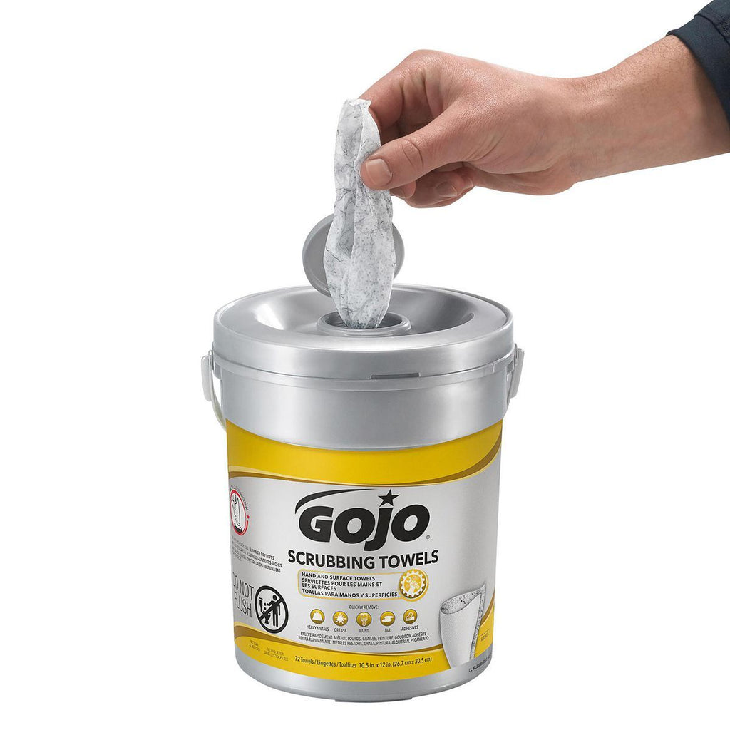 Scrubbing Towels 72-Count H3171