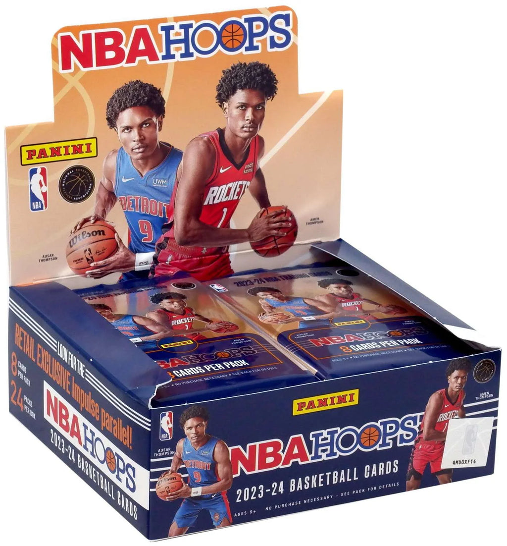 NBA Basketball 24 Pack Retail Box H999