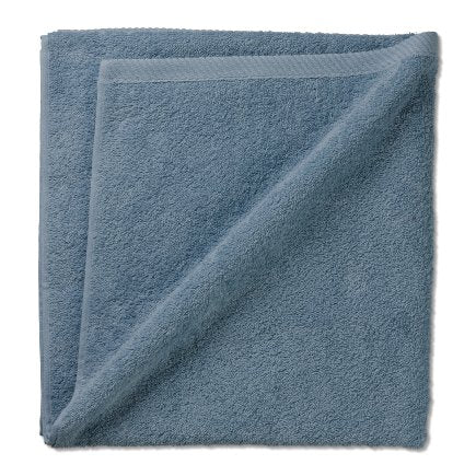 Smoke Blue Bath Towel U650