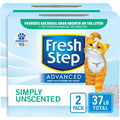 Unscented Clumping Cat Litter K389