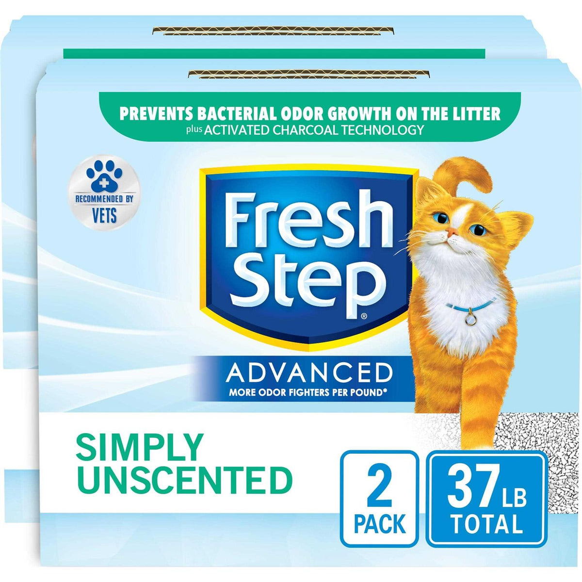 Unscented Clumping Cat Litter K389