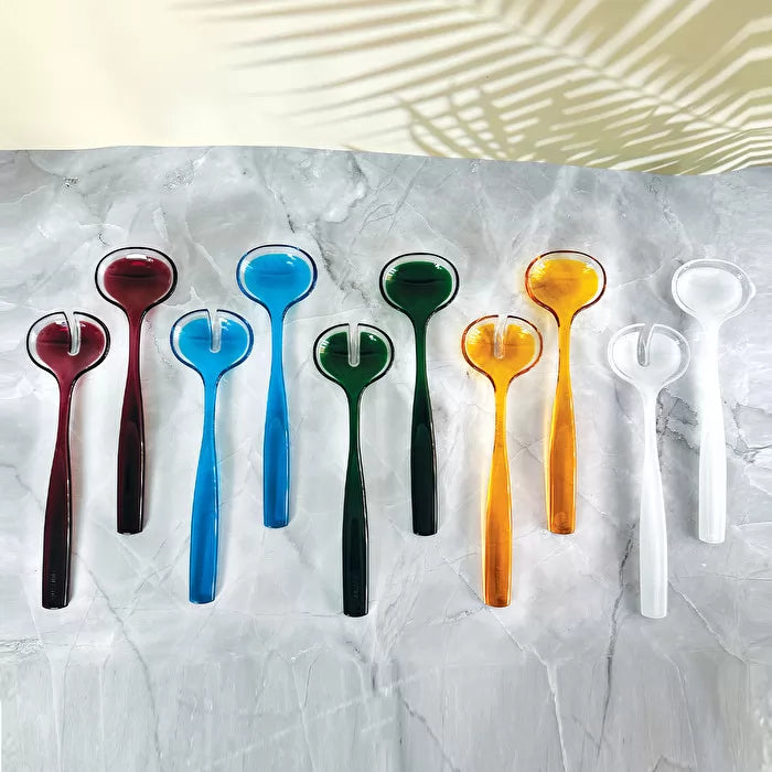 Green Salad Servers R809794
