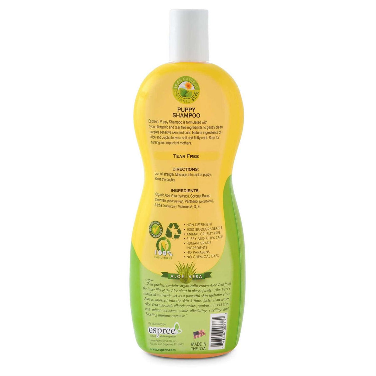 Puppy Shampoo O572