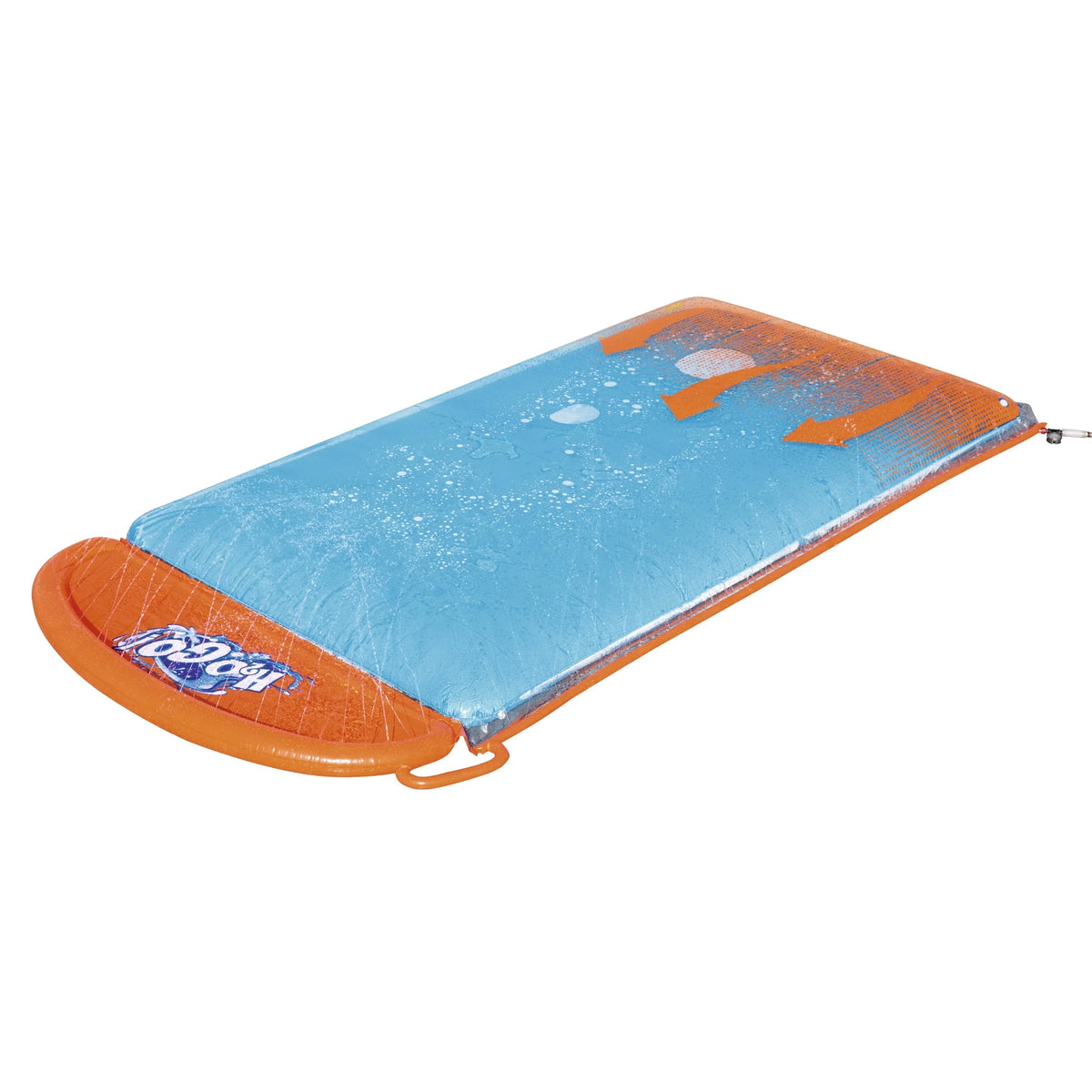 15' Triple Lane Water Slide D840082