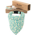 Matching Dog Collar, Bandana and Friendship Bracelet K95465