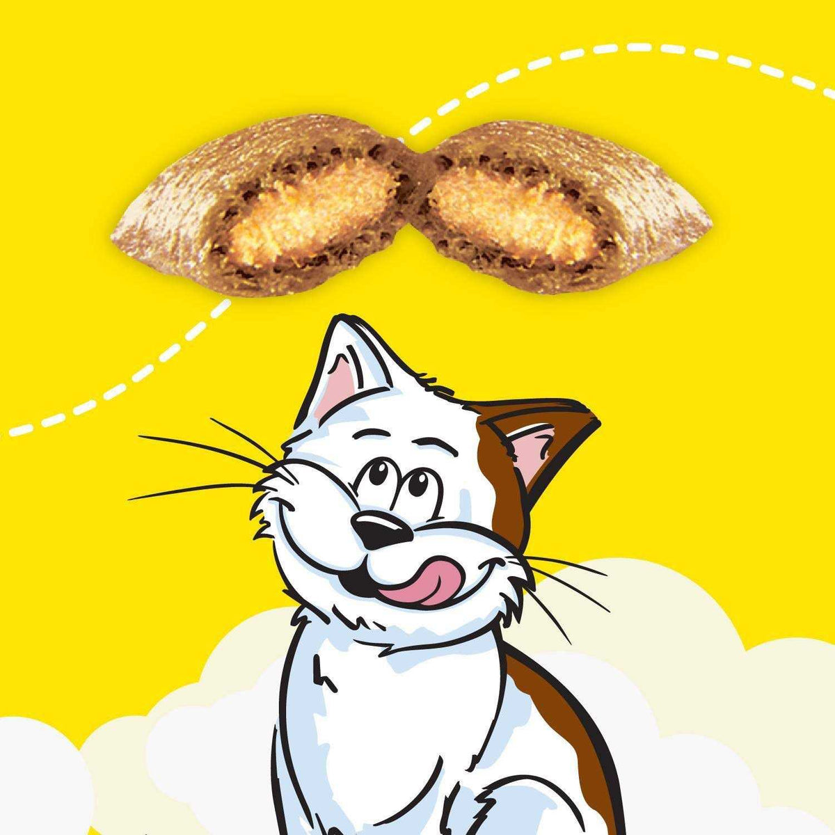 Cat Treats Shrimp Flavor G40499