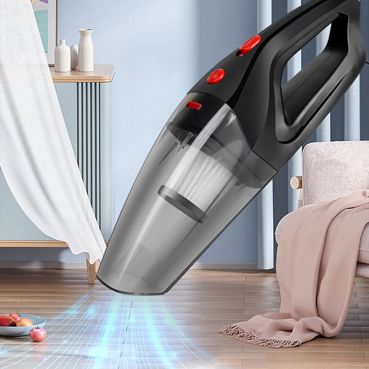 Wired Handheld Vacuum Cleaner T892