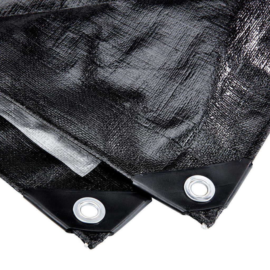 16 ft. x 20 ft. Weather-Resistant Tarp H76876