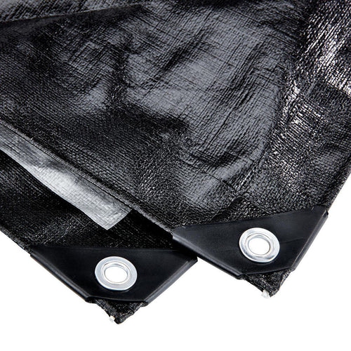 16 ft. x 20 ft. Weather-Resistant Tarp H76876