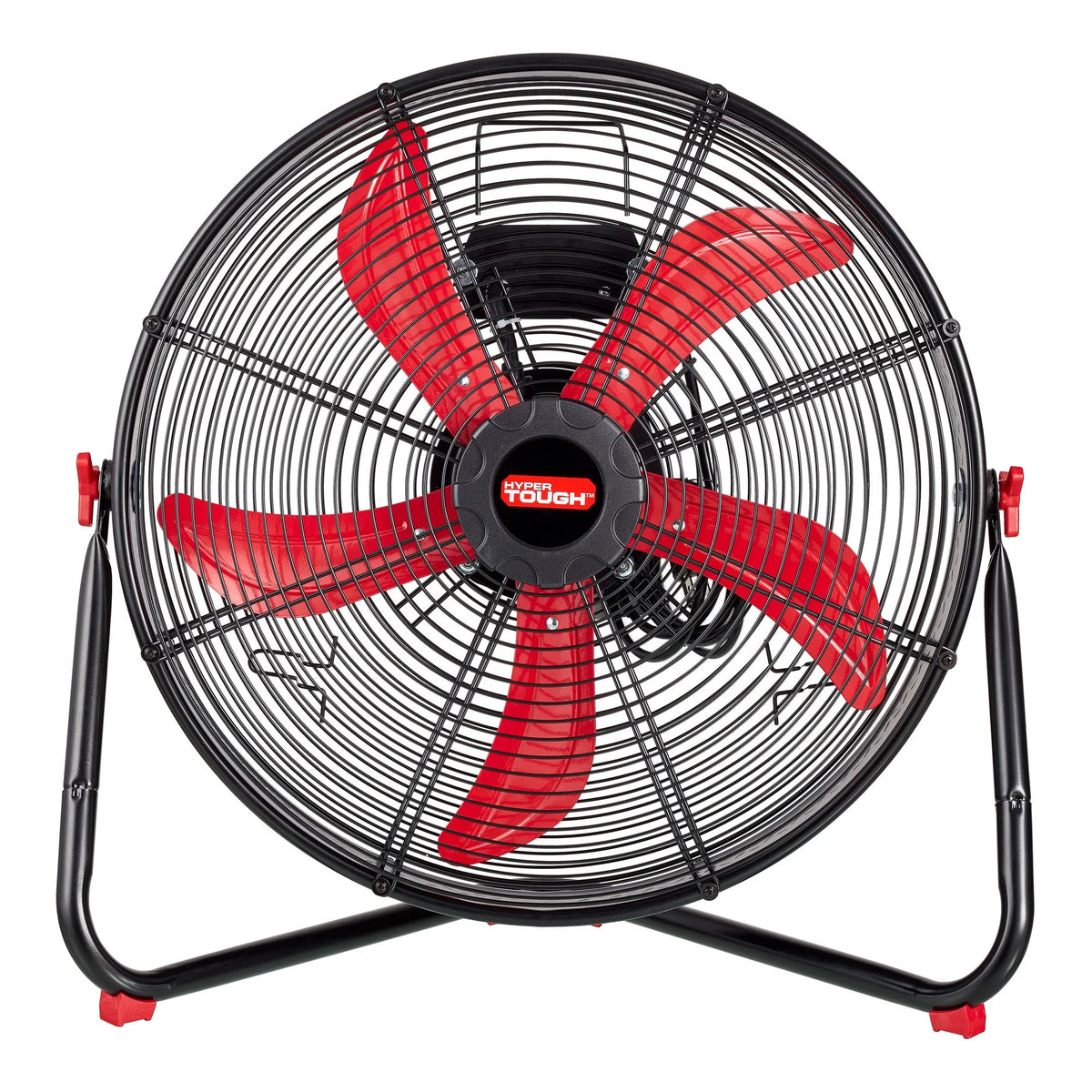 20 inch High Velocity Drum Fan with Wall Mount G754