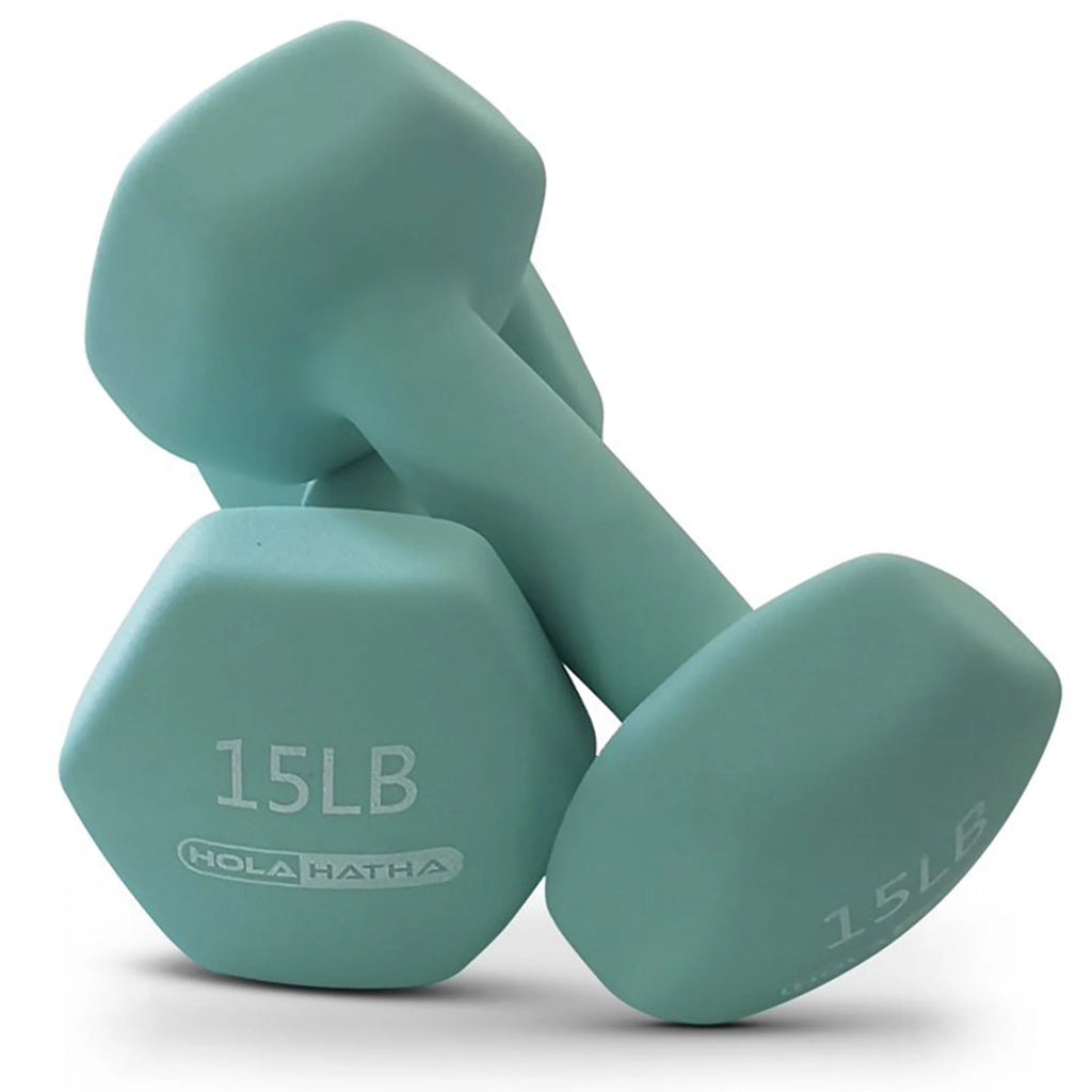 3, 5, and 8 Pound Dumbbell Hand Weight Set with Storage Rack C650486