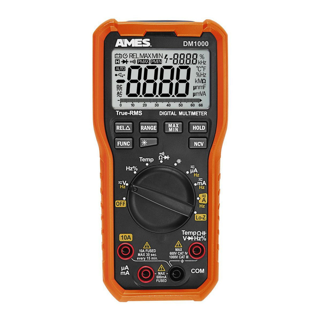 TRMS Multimeter V732