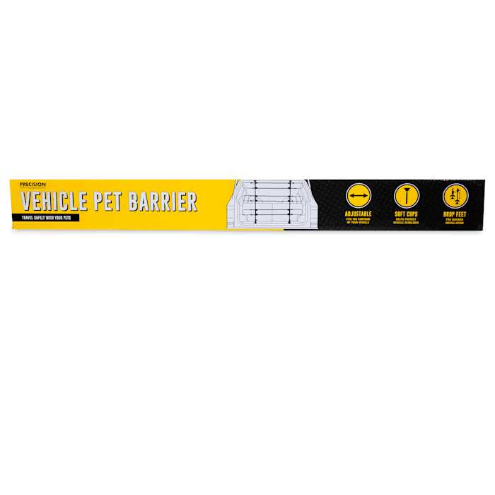 Universal 6-Bar Vehicle Pet Barrier M7850