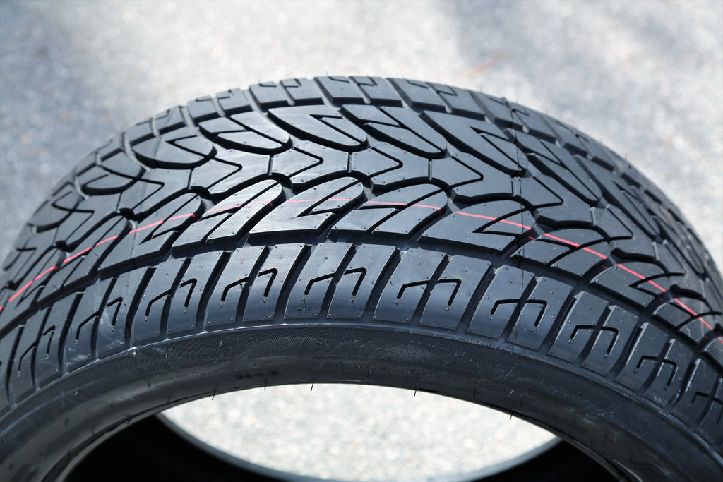 285/45R22 114V XL A/S Performance Tire A4345