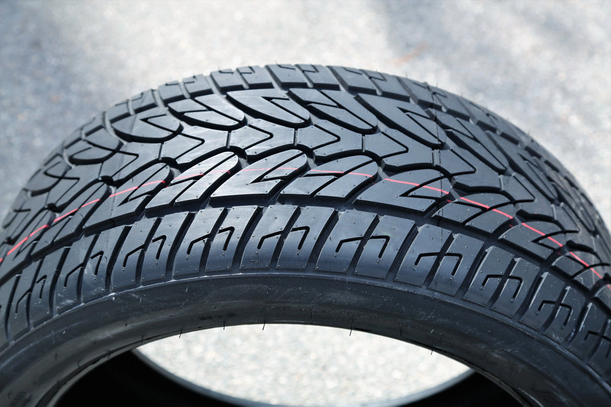285/45R22 114V XL A/S Performance Tire A4345