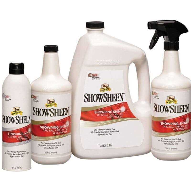 Hair Polish & Detangler X56133