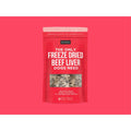 Freeze Dried Beef Liver Dog Treats I380928