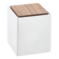 Ceramic Storage Container with Lid and Herb Pot Insert O621562