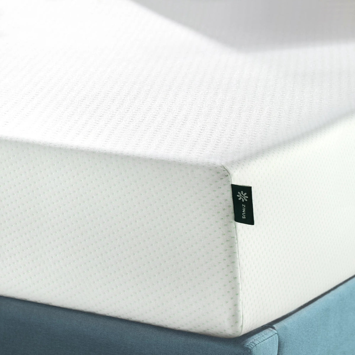 10 Green Tea Memory Foam Mattress R1399
