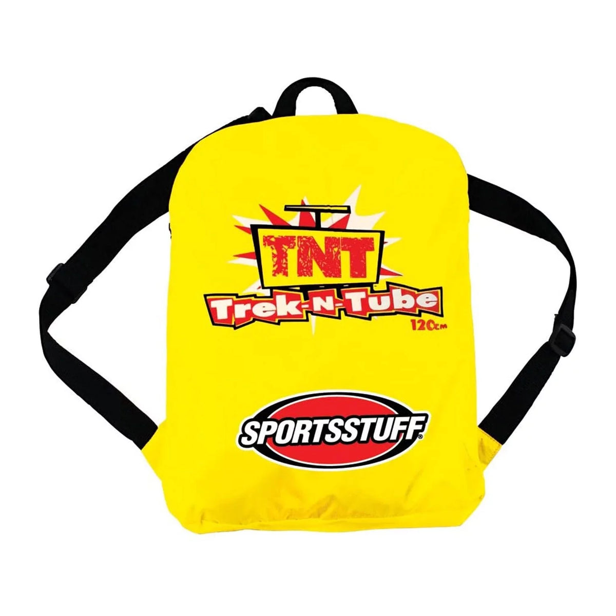 Inflatable Water Tube with Cooler V52964