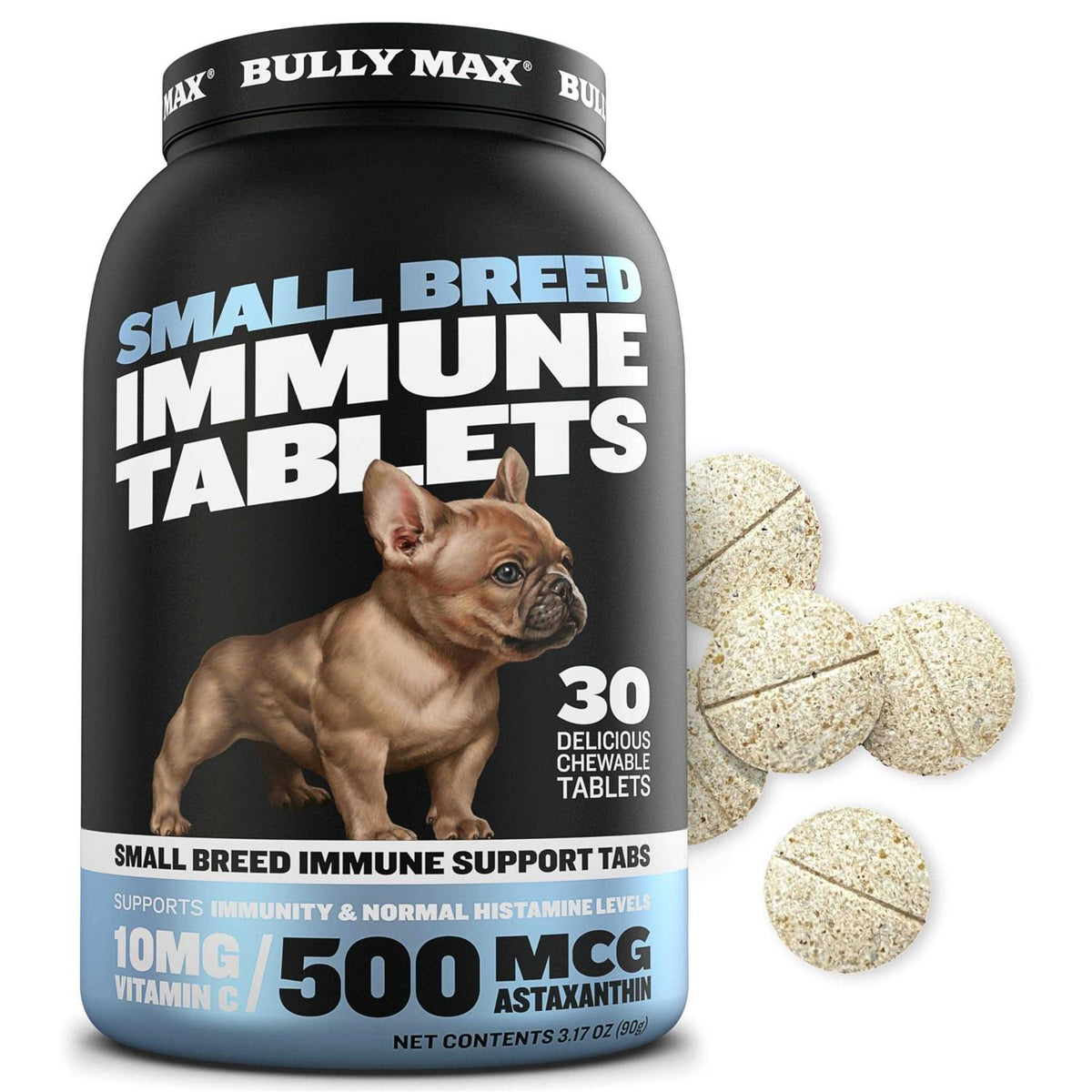 Small Breed Immune Support Tabs D474