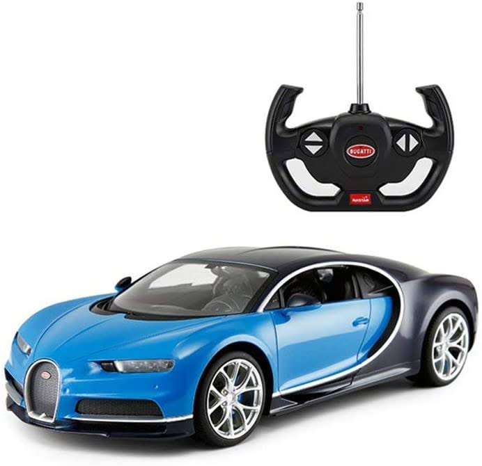 Black 1/14 Scale RC Car N809