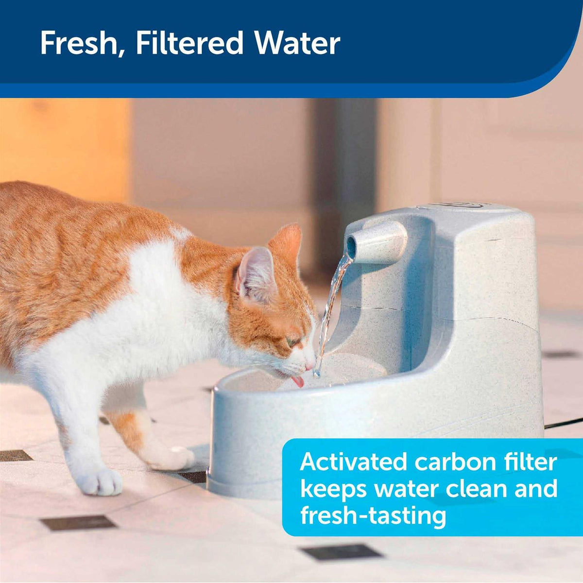 1.2L Pet Fountain B544646
