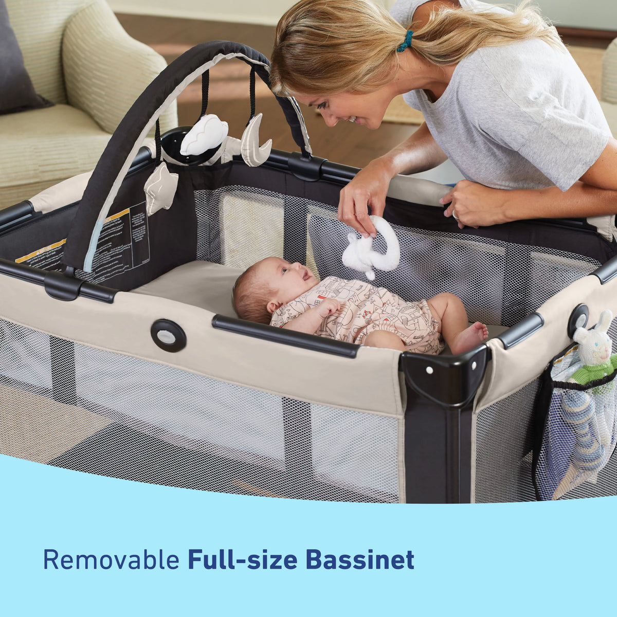 Pack 'n Play Playard J854799