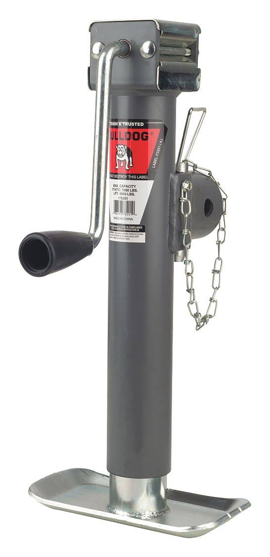 5000 lb Tubular Swivel Trailer Jack R65701