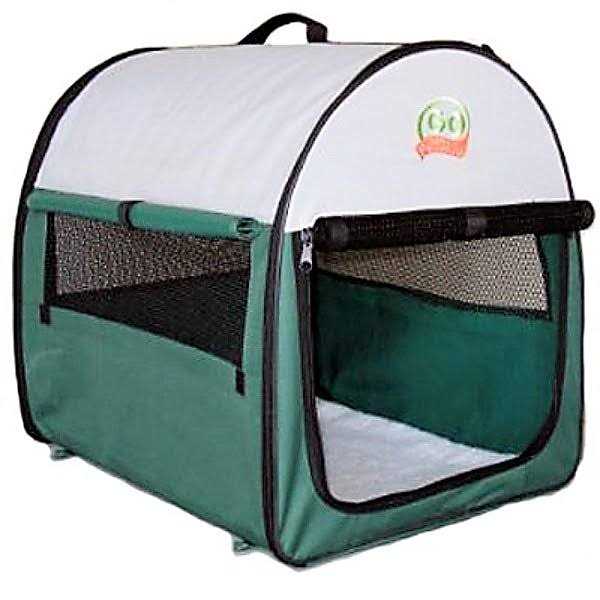Soft Pet Crate F9596
