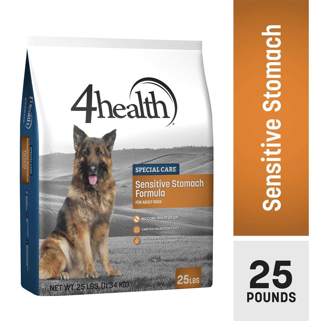 Sensitive Stomach Dry Dog Food X393