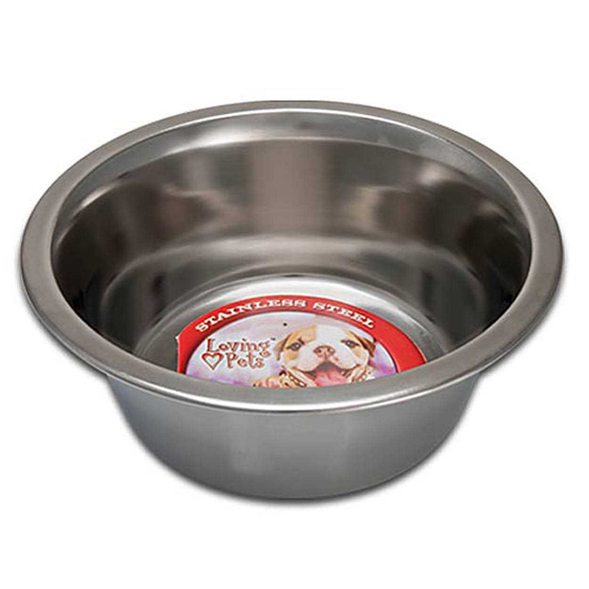 Stainless Steel Dish S7114