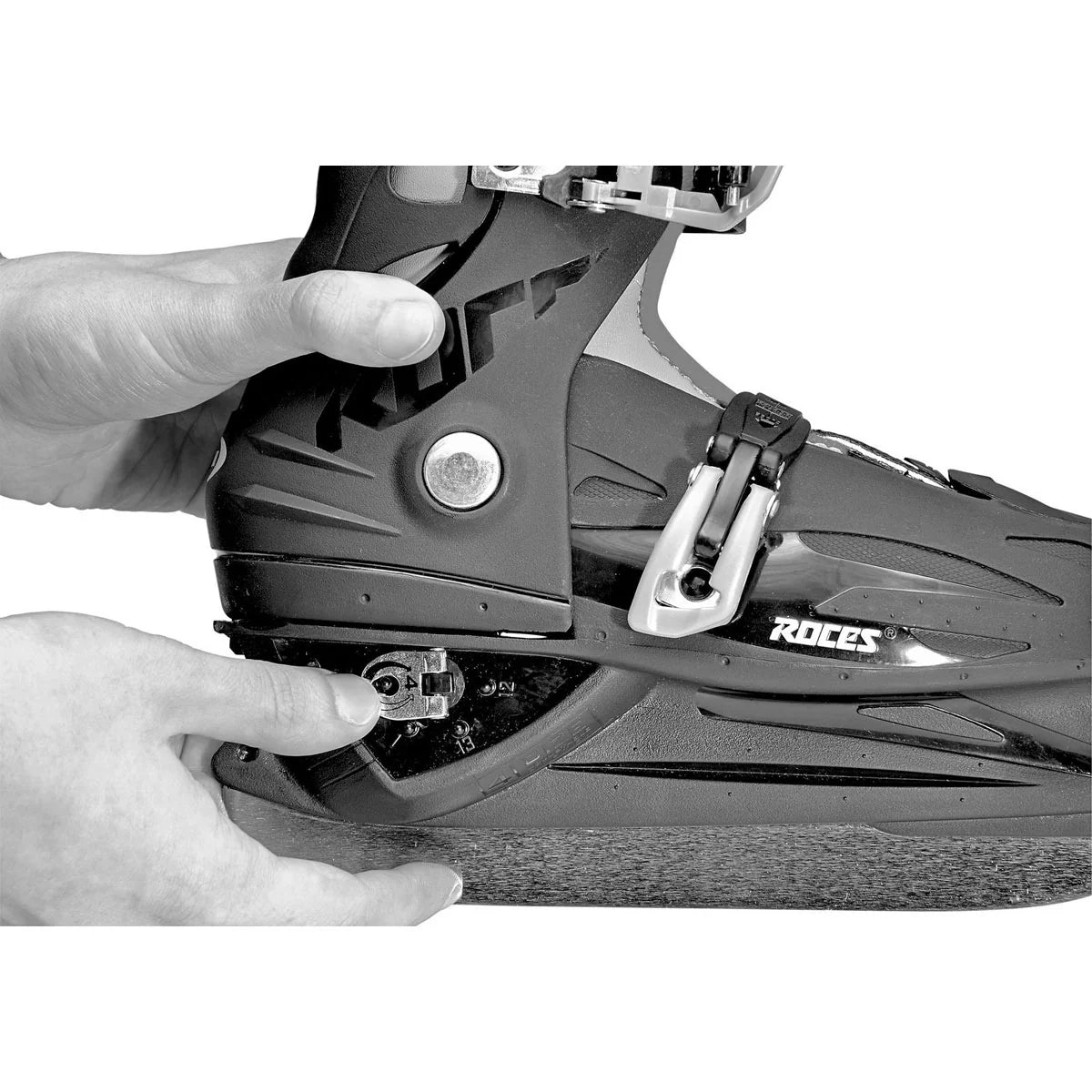 Kids Adjustable Ice Skate M12052