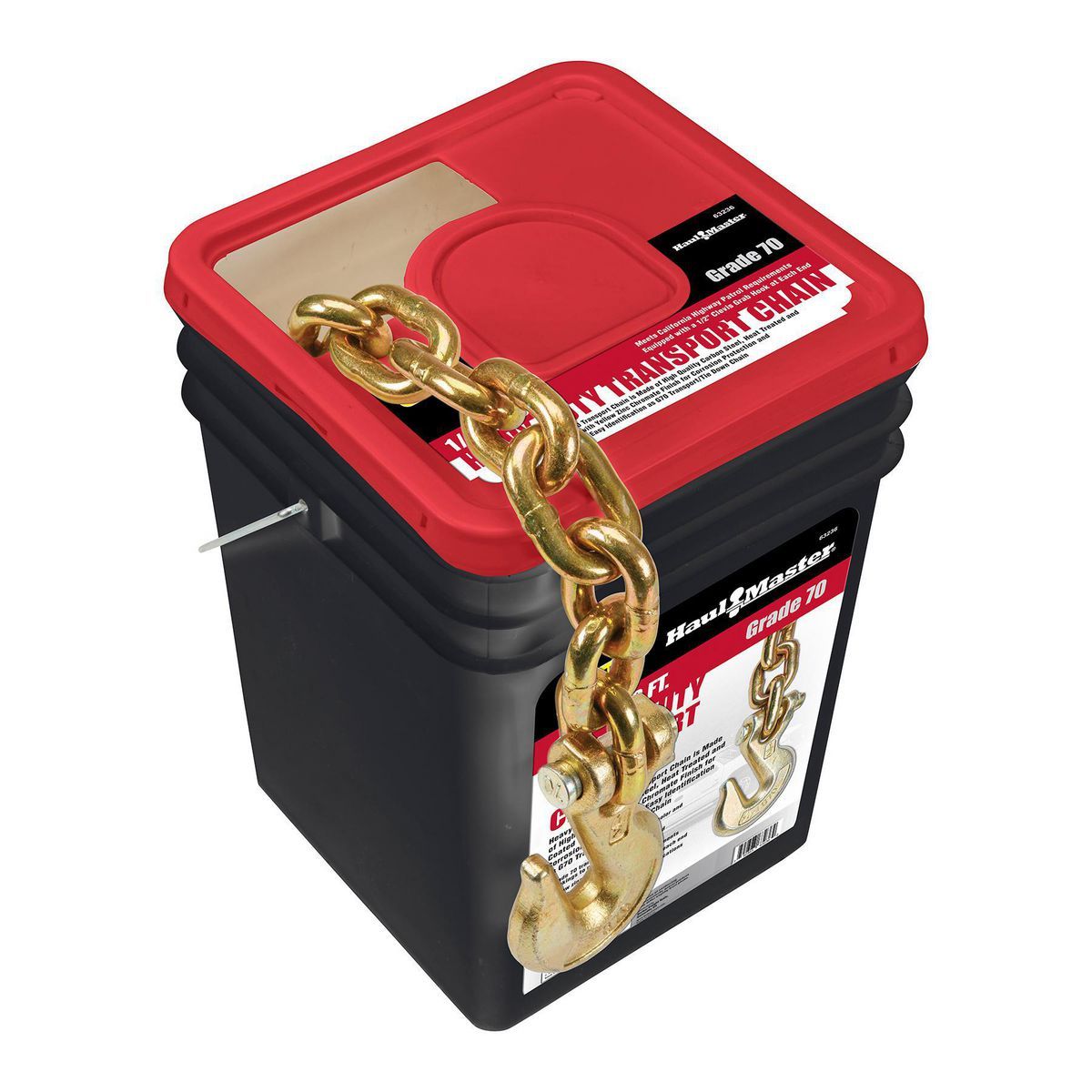 1/2 in. x 20 ft. Grade 70 Truckers Chain H2915